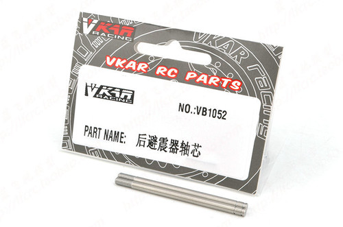 Vkar racing 1/10 V.4B Buggy SHOCK SHAFT -Rear VB1052 RC CAR PARTS 