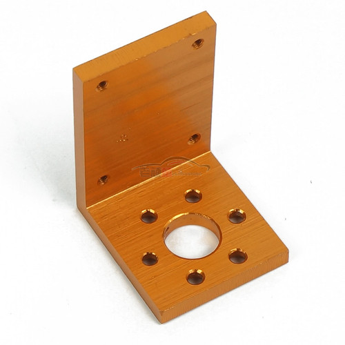 DHK RC CAR PARTS 8381-9M3 Motor Mount for 8382/8381/8384 to 4074/4274 motor motor seat DHK RC ccessories