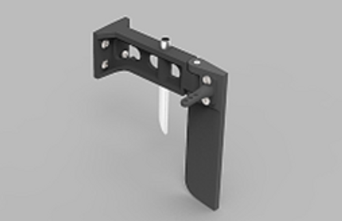 Volantex Racent V 797-3 Vector SR48 Rudder plastic parts full set