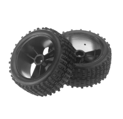 Original Wltoys A959 1/18 Rc Car Tire A959-01 Part for Wltoys RC Car Part