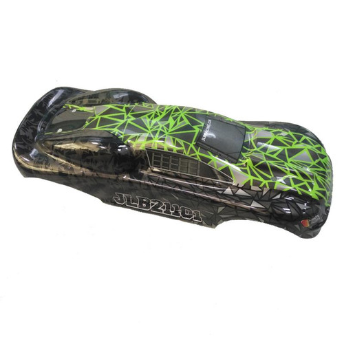 JLB Racing CHEETAH 11101 1/10 Brushless RC Car Monster Trucks