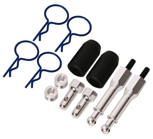 KDS Agile RC Helicopter Parts A7-70-062 canopy mounting bolt for Agile A5 A7 A-7 A700 Helicopter