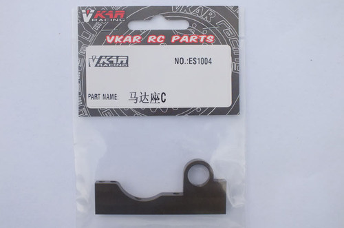 VKAR Racing SCT X10 X 10 PRO 1/10 RC Truck Parts Alum MOTOR MOUNT-C ES1004