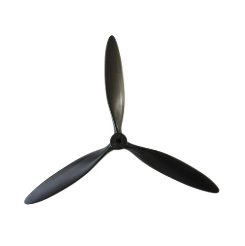 Dynam 3 Bladed Propeller 13x7x3 DYP-1020 for FW190, BF109, F4U, P47D, TEM, HUR