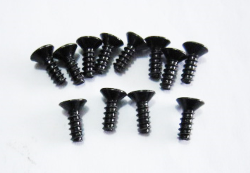 DHK 8381-024 KB4*11.5MM Screws for 8135 8382 8384 1/8 RC Mode Car Monster Truck Buggy 
