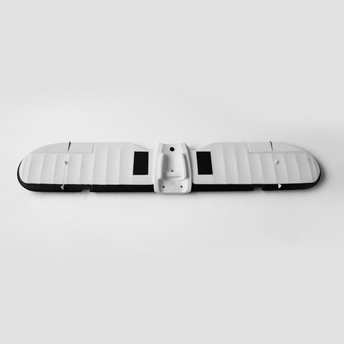 Dynam DY8952 WACO YMF-5D Red Lower wing set Waco-02 RC Plane Parts