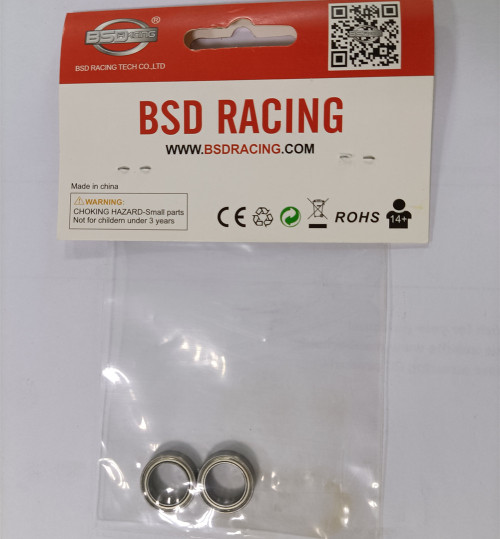 REDCAT / BSD  RC CAR PARTS BS903-016 Ball Bearing (10mm*15mm*4mm)