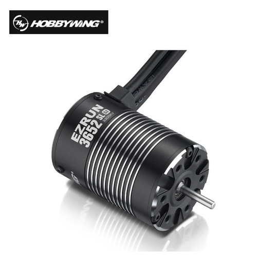 EZRUN MAX10 60A Brushless ESC + 3652SL G2 3300KV / 4000KV / 5400KV