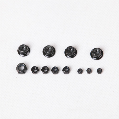 FMS ROCHOBBY 1:6 / 1:10 SCREW NUT SET C1020 for 1:6 1941 MB SCALER,1:6 JIMNY, 1:10 MASHIGAN, 1:10 TOYOTA LAND CRUISER FJ40, 1:10 ATLAS