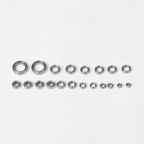 FMS ROCHOBBY 1:6 / 1:10 BALL BEARING SET C1023 for 1:6 1941 MB SCALER,1:6 JIMNY, 1:10 MASHIGAN, 1:10 TOYOTA LAND CRUISER FJ40, 1:10 ATLAS