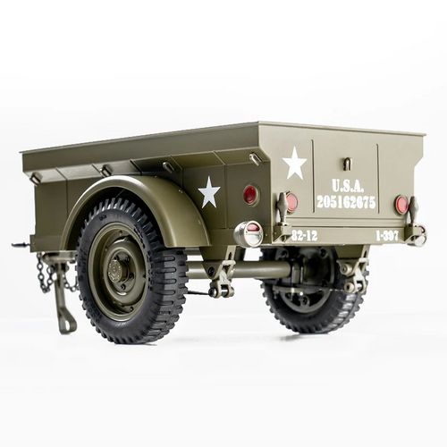 FMS ROCHOBBY 1:6 1941 MB Scaler M100 Trailer C1102