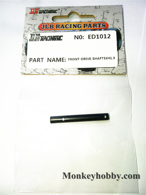 JLB Racing 1/8 41101 Climbing Car Parts ED1012 Front Drive Shaft