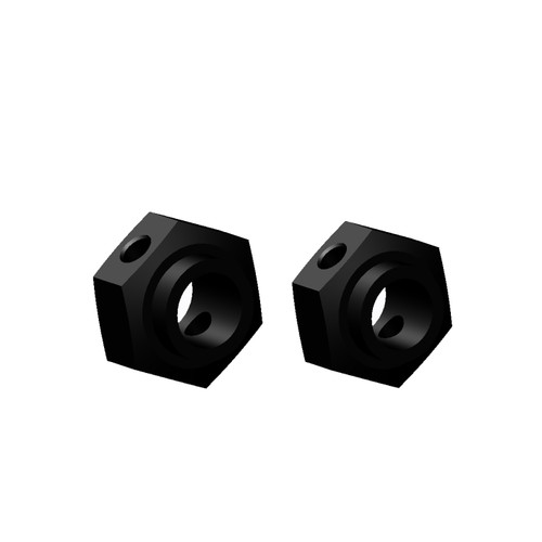 JLB Racing 1/8 41101 Climbing Car Parts ED1016 Wheel Joint 2pcs
