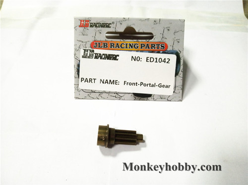 JLB Racing 1/8 41101 Climbing Car Parts ED1042 Front Portal Gear 1pc
