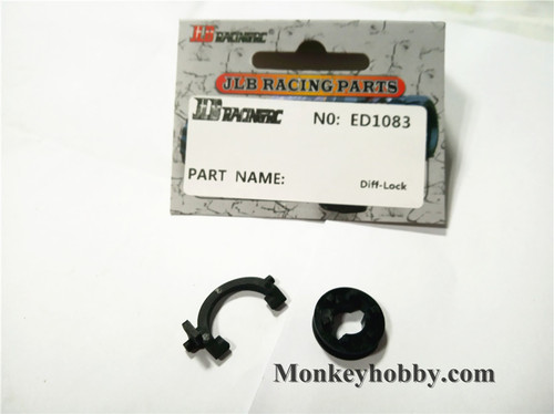 JLB Racing 1/8 41101 Crawler Car Parts ED1083 Diff Lock