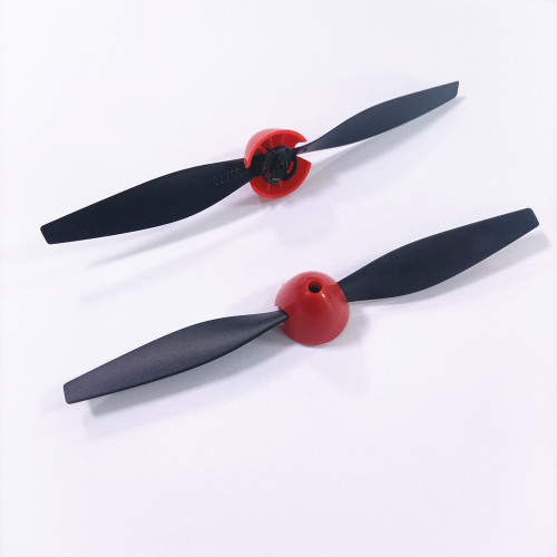 Volantex Mustang P-51D RC Warbird New 2 pcs P7610505 propeller 761-5 P51 propeller RC Plane parts