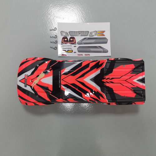 JLB cheetah Parts