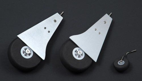 Dynam DY8939 V2 P51D Mustang P51D-09 landing gear RC Plane parts