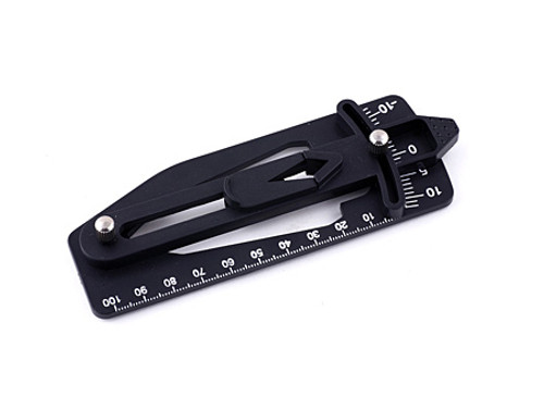 KDS pitch gauge fro 250 and 450 RC heli 3022