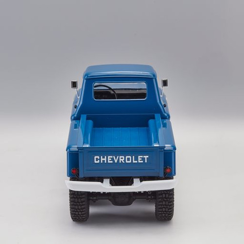 2022 New FMS 1:18 CHEVROLET Apache RC Rock Crawler RTR 6WD FMS11820RTRBU