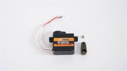 FMS SERVO 9G L:60mm JST1.25mm C1172 for 1:12 1941 MB SCALER, 1:12 TOYOTA FJ45