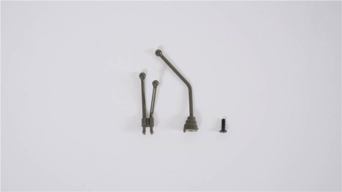 FMS 1:12 1941 WILLYS MB GAG LEVER POST SET C1128 RC Car Parts