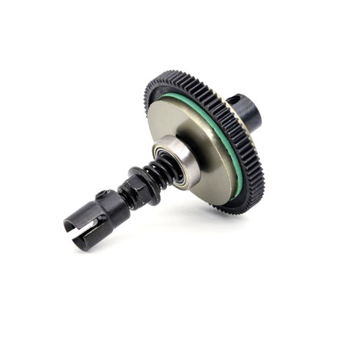ZD Racing 7509 Slipper clutch compelete with main gear CNC for 1