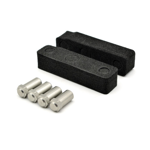 ZD Racing 7527 DBX-10 Battery holder set for 1/10 DBX-10 Brushless