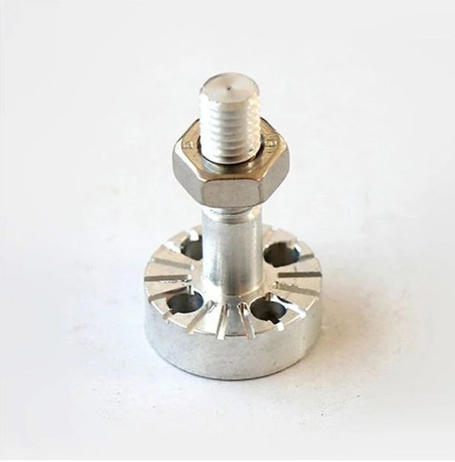 Dynam 8973 P61 Black Widow Propeller adapter reverse P61-22