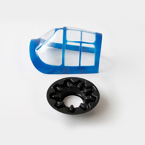 Dynam 8958 F6F Hellcat RC Plane Canopy F6F-05