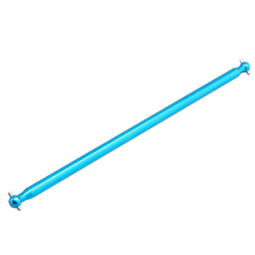 ブルーハーツ ZD Racing 1/10 DBX-10 Aluminium Center Drive shaft 7210