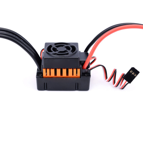 ZD Racing 1/10 DBX-10 80A Brushless ESC 7590
