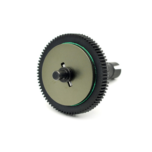 ZD Racing 7509 Slipper clutch compelete with main gear CNC for 1