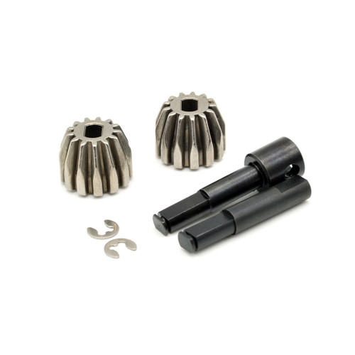 Diff +Pinion gear 13T (2pcs) 7175 for ZD Racing 1/10 DBX-10 Brushed