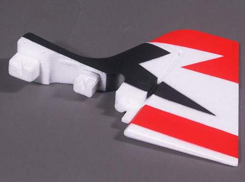 Dynam 1250mm Sbach 342 Vertical stabilizer RC Plane Parts (Sbach-04)