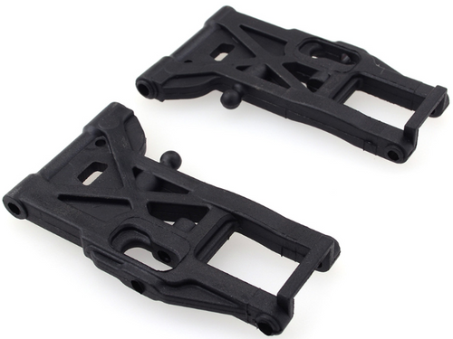 ZD Racing 6257 Front suspension arm set for ZD 9051 Raptors 1:16 RC Buggy Car