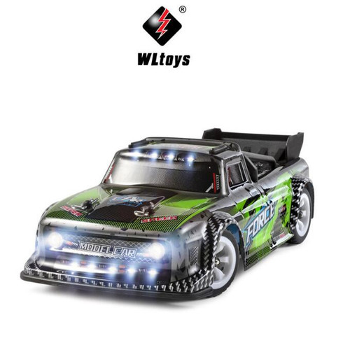 WLtoys 1/28 284131 2.4G Racing Mini RC Car 30KM/H 4WD Electric