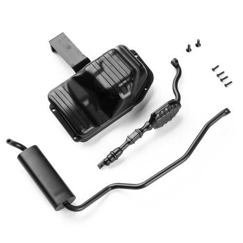 FMS 1:12 JIMNY  EXHAUST PIPE C1201