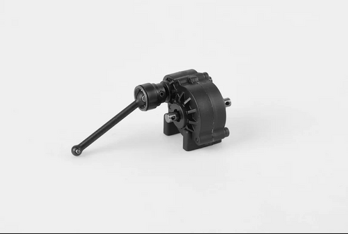 FMS TRANSMISSION GEAR BOX ASSEMBLY C1580 for 1:10 Toyota Land Cruiser FJ 40 11035