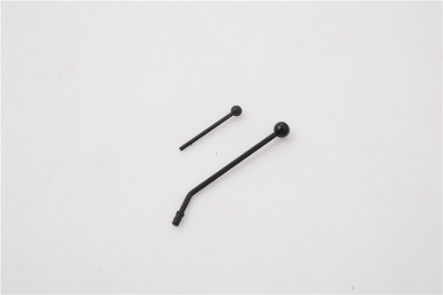 FMS 1:10 11035 SHIFT BAR ARM SET C1598 for 1:10 Toyota Land Cruiser FJ40 11035
