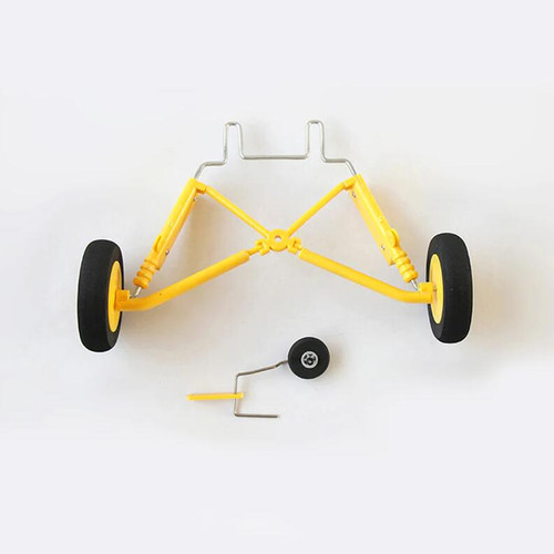 Dynam Tiger Moth V2 Landing Gear Set TGM-08