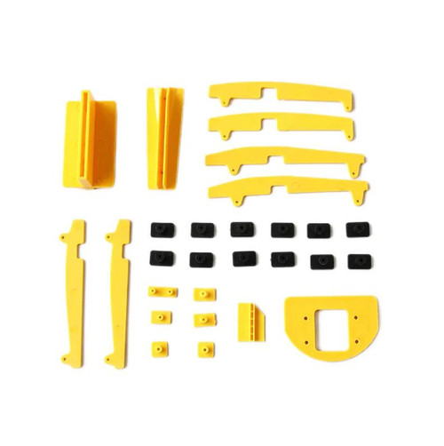 Dynam Tiger Moth V2 Plastic Part Set TGM-17