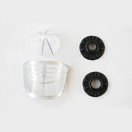 Dynam B-26 Marauder Canopy & Cowl B26-09