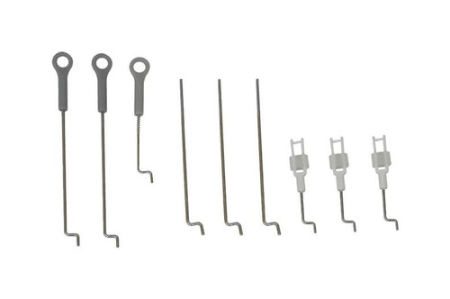 FMS RC Plane Parts 80mm EDF Jet Rafale  Linkage Rods FMSEG115