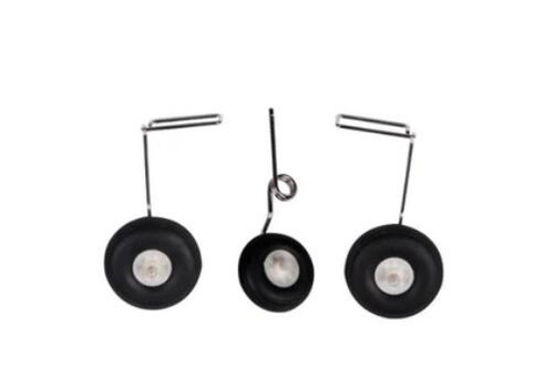 FMS 64mm F-18 V2 Landing Gear Set FMSPY110