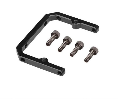 OMPHOBBY OSHM4016B Swashplate Guidance Mount (Black) Part for OMP M4 / M4 MAX RC Helicopter OMPHOBBY OSHM4016B Swashplate Guidance Mount (Black) Part for OMP M4 / M4 MAX RC Helicopter