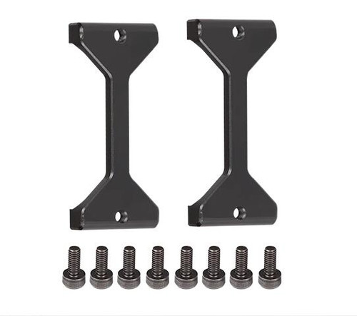 OMPHOBBY OSHM4028B Landing Skid Mount set (Black)  for OMP M4/ M4 MAX RC Helicopter