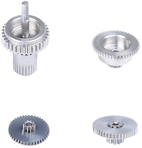 OMPHOBBY OSHM4124 20g tail servo gear for OMP M4/ M4 MAX RC Helicopter