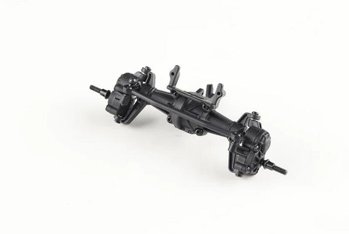 FMS 1:24 Front Axle Assembly C3017 for 1:24 Power Wagon, K5 Blazer, Lemur, Unimog 421