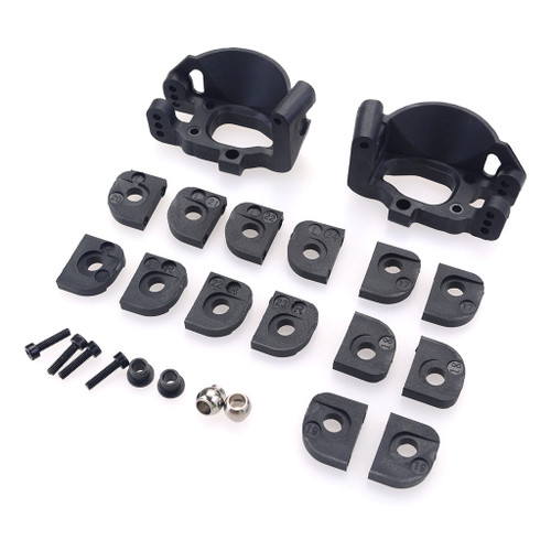 ZD Racing 8037 C-mounts RC Car Parts for 9116 MT8 1/8 Monster Truck
